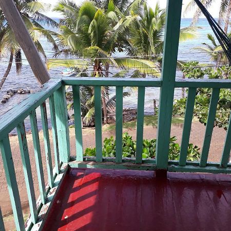 Corn Island Hostal Alal Suite North End Eksteriør bilde