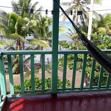 Corn Island Hostal Alal Suite North End Eksteriør bilde
