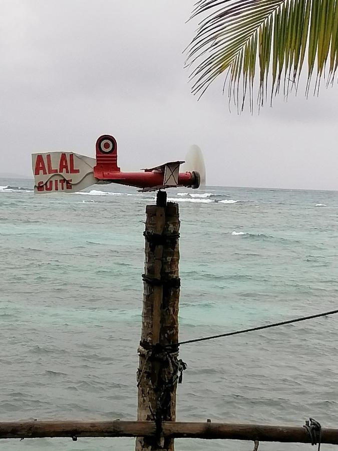 Corn Island Hostal Alal Suite Eksteriør bilde