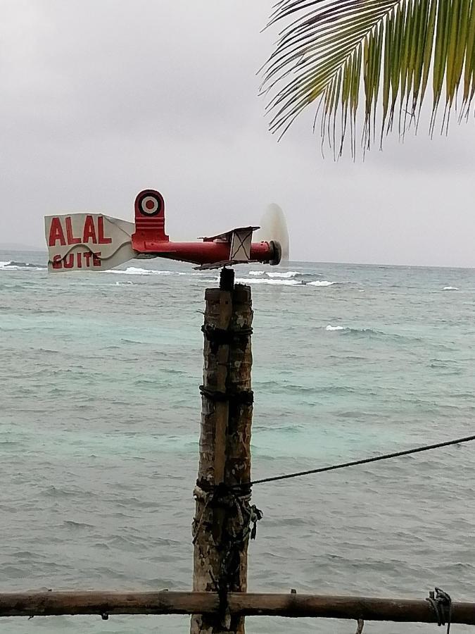 Corn Island Hostal Alal Suite North End Eksteriør bilde