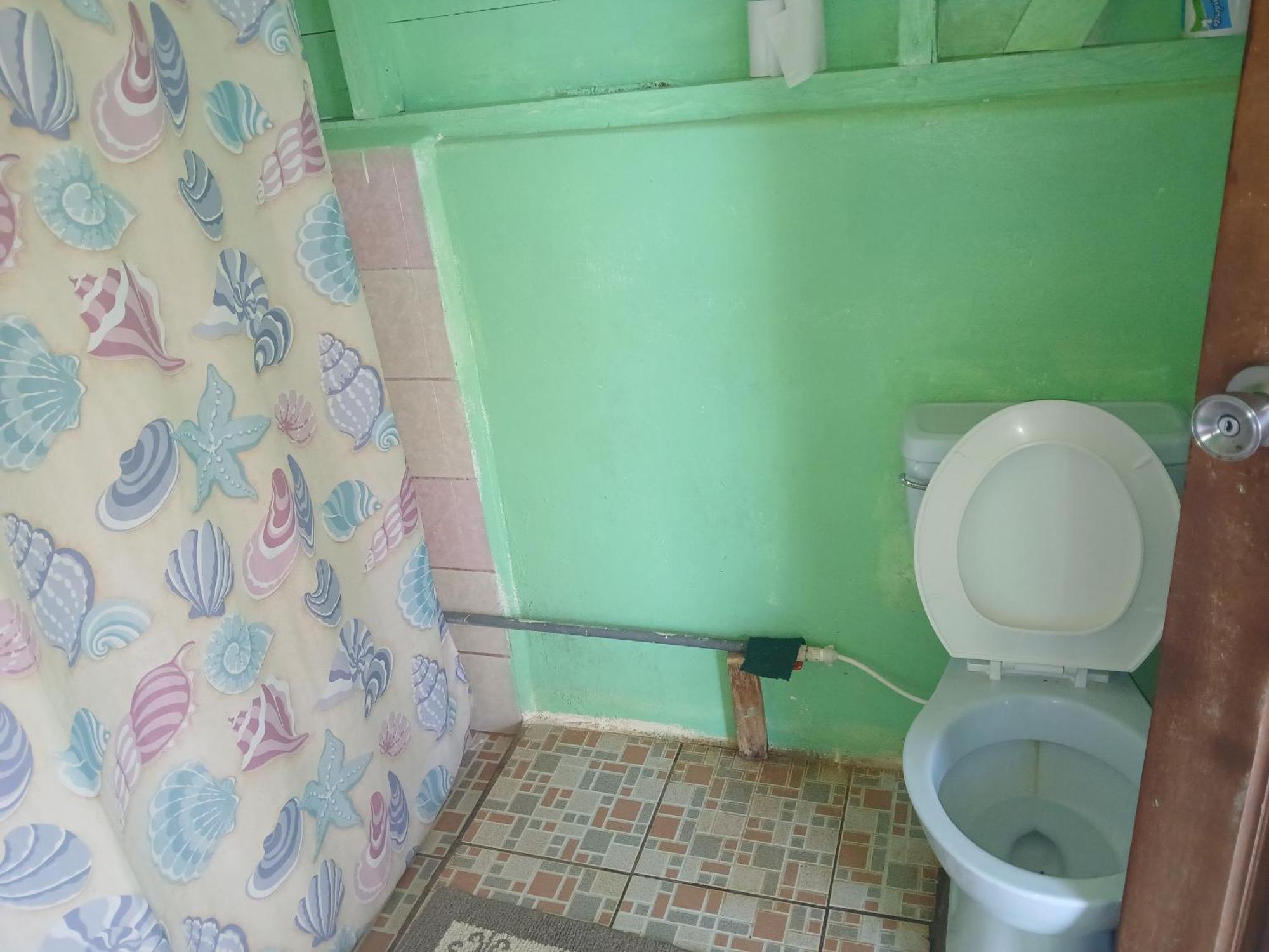 Corn Island Hostal Alal Suite North End Eksteriør bilde