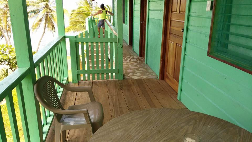 Corn Island Hostal Alal Suite Eksteriør bilde