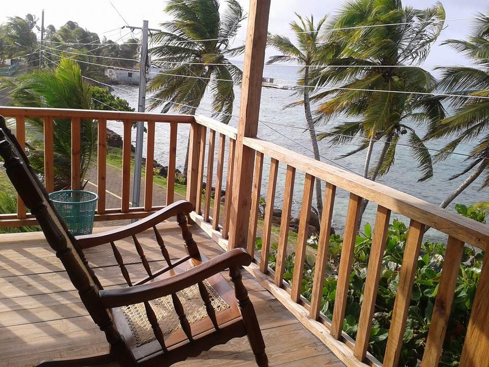 Corn Island Hostal Alal Suite North End Eksteriør bilde
