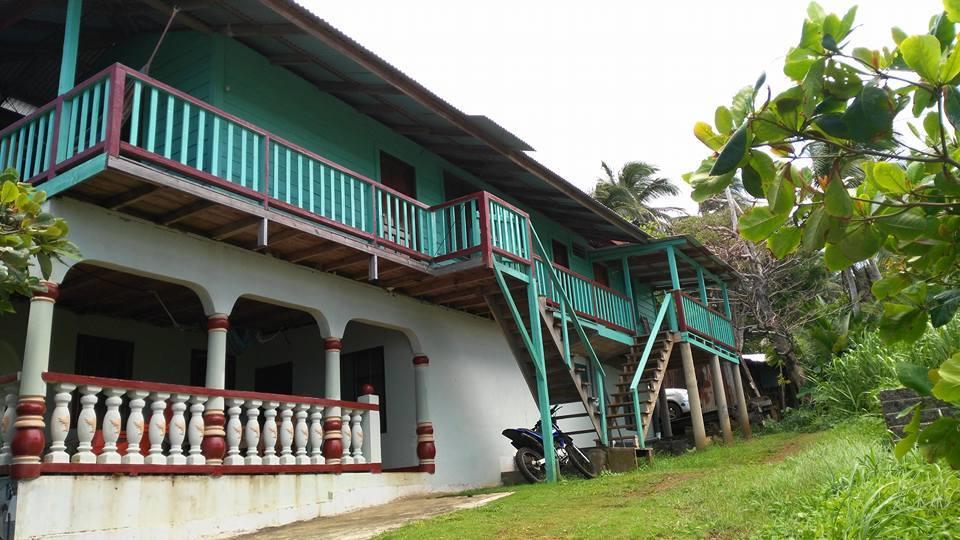 Corn Island Hostal Alal Suite Eksteriør bilde