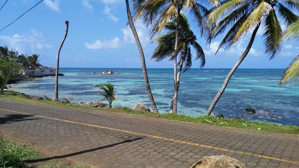 Corn Island Hostal Alal Suite Eksteriør bilde