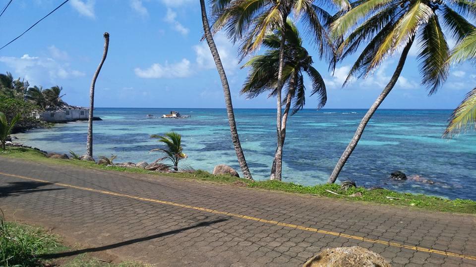 Corn Island Hostal Alal Suite North End Eksteriør bilde