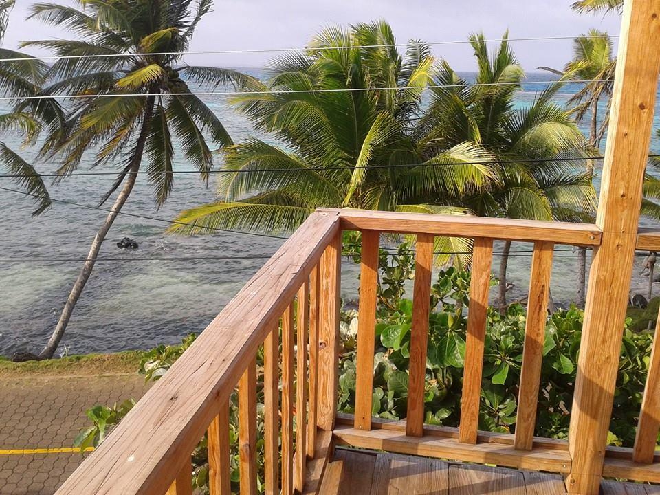 Corn Island Hostal Alal Suite North End Eksteriør bilde