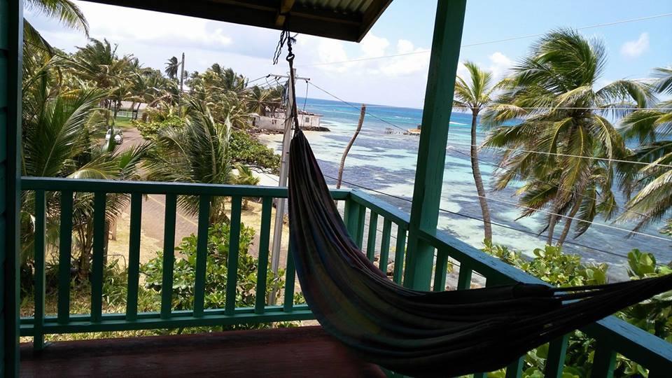 Corn Island Hostal Alal Suite Eksteriør bilde