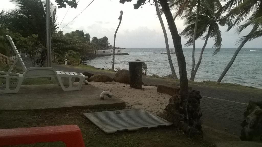Corn Island Hostal Alal Suite North End Eksteriør bilde