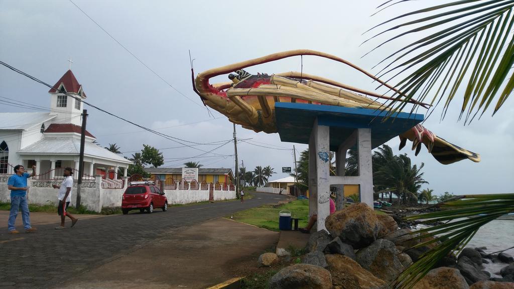 Corn Island Hostal Alal Suite Eksteriør bilde