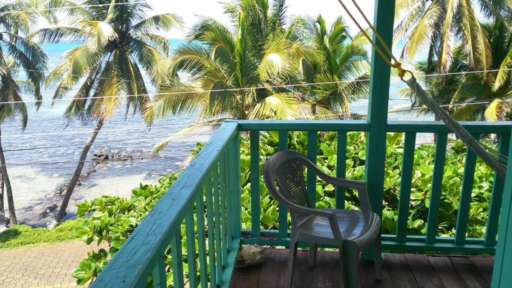 Corn Island Hostal Alal Suite Eksteriør bilde