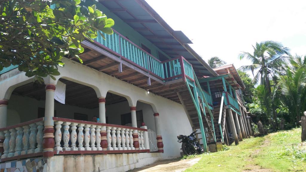 Corn Island Hostal Alal Suite North End Eksteriør bilde