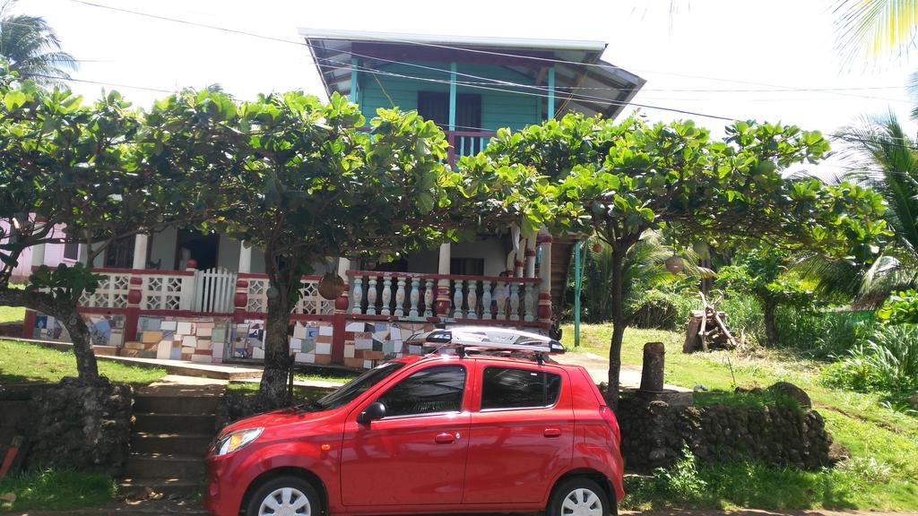 Corn Island Hostal Alal Suite Eksteriør bilde