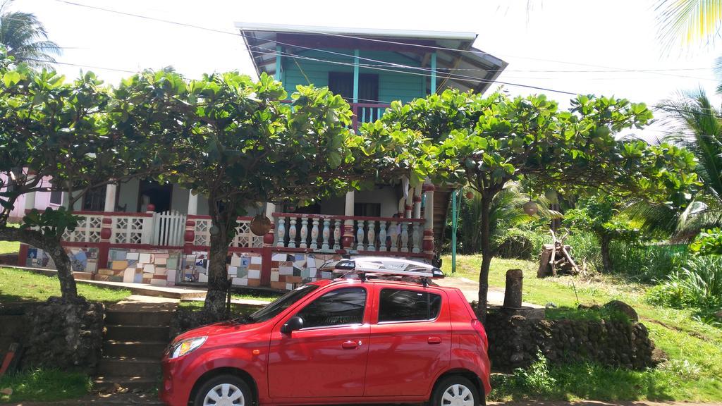 Corn Island Hostal Alal Suite North End Eksteriør bilde