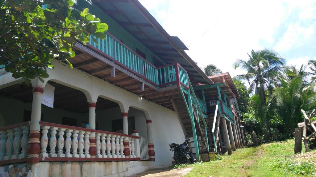 Corn Island Hostal Alal Suite North End Eksteriør bilde