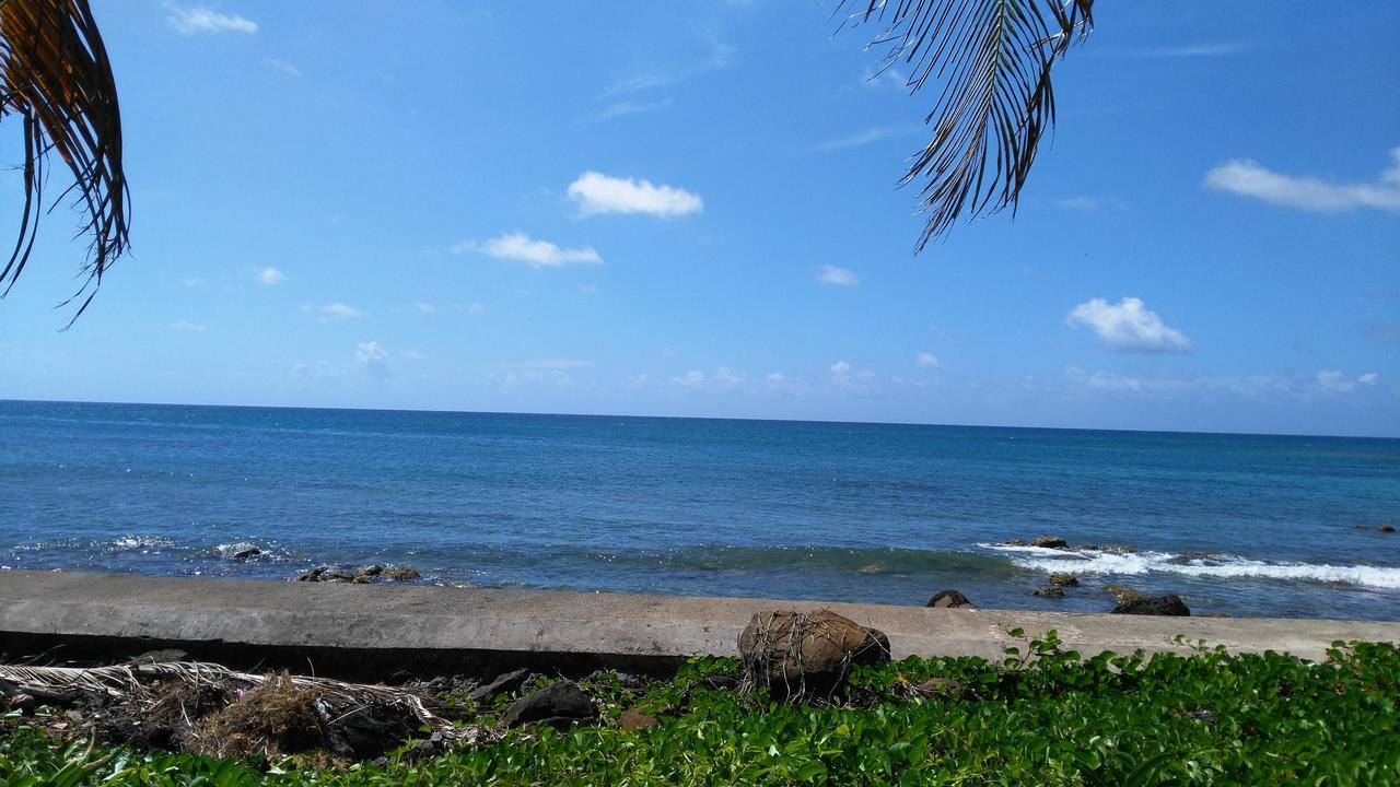 Corn Island Hostal Alal Suite North End Eksteriør bilde