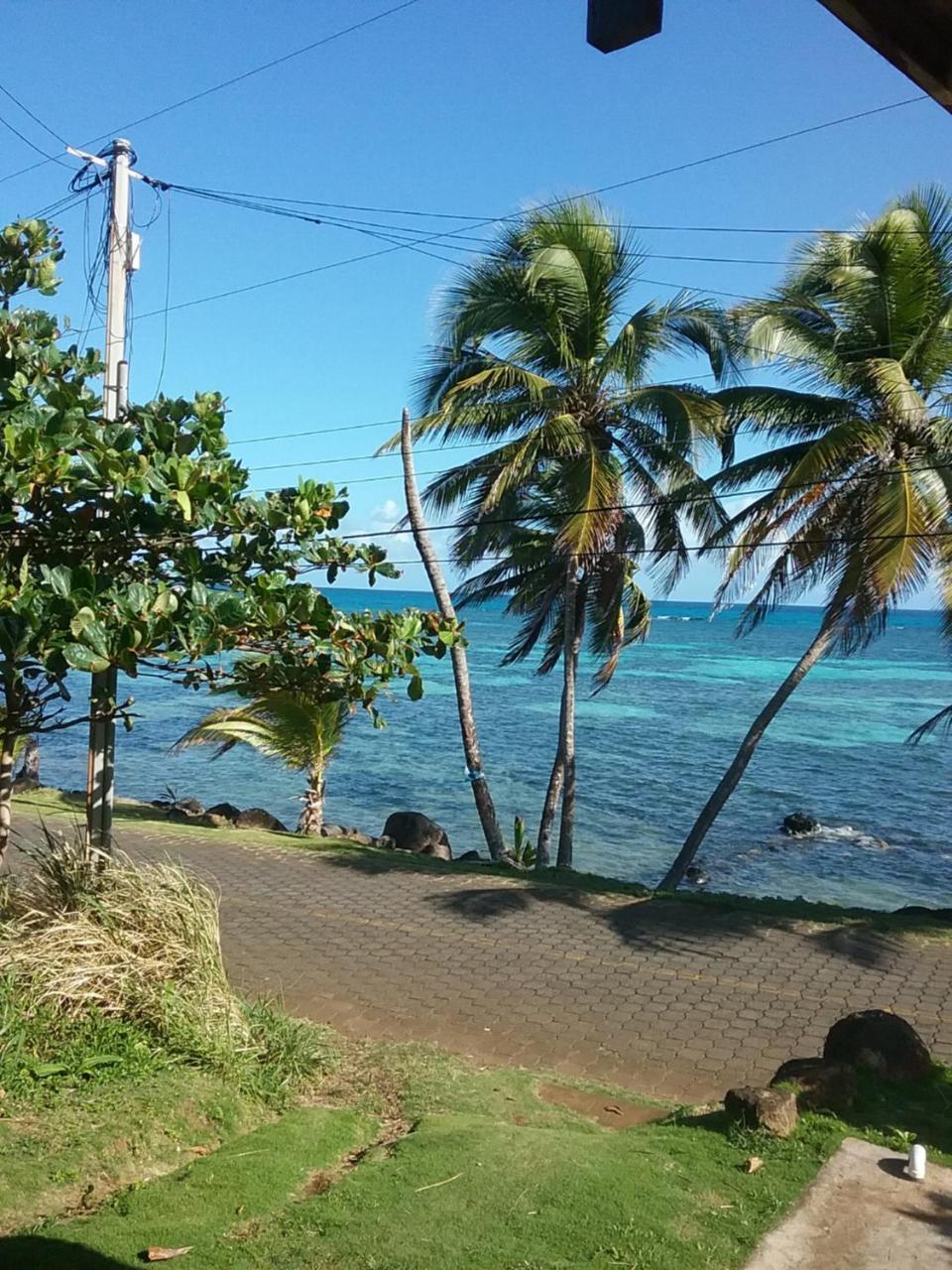 Corn Island Hostal Alal Suite North End Eksteriør bilde