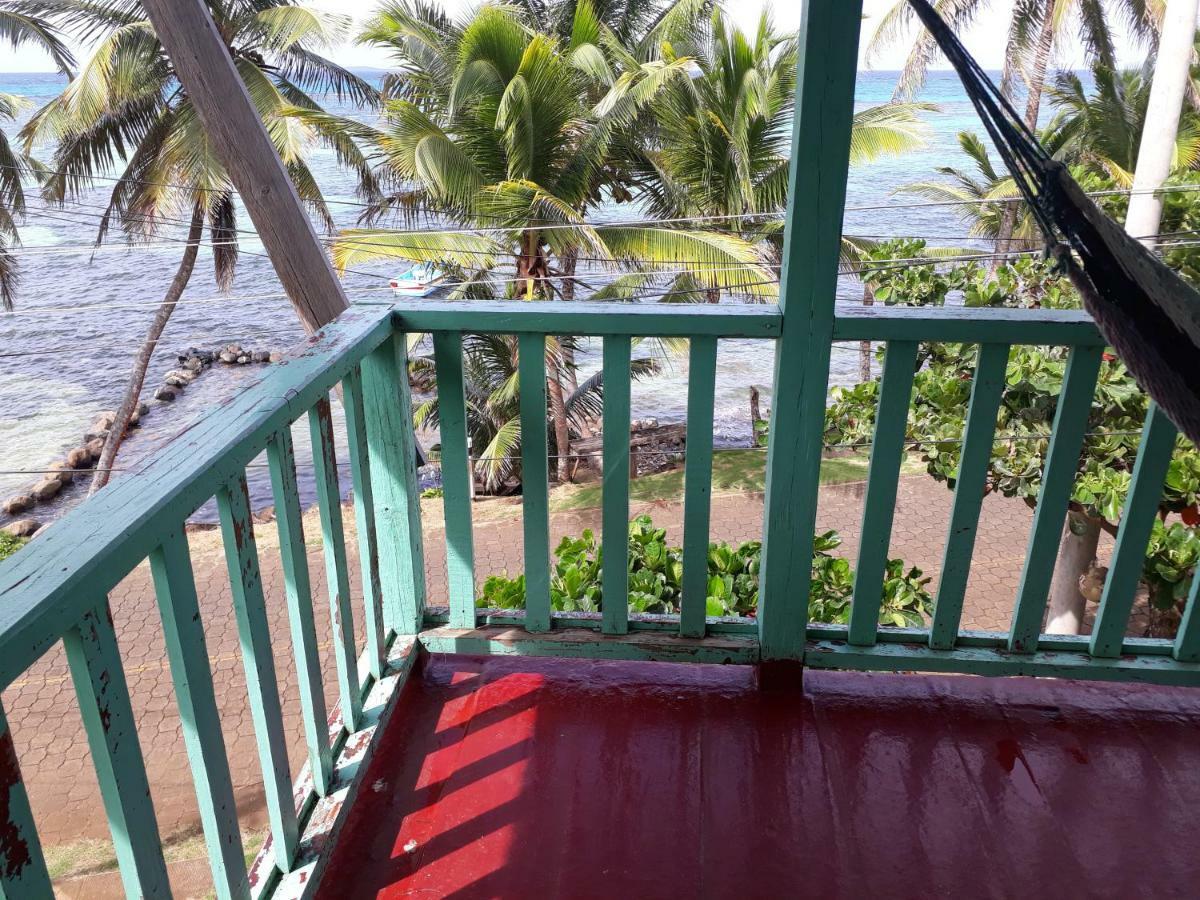 Corn Island Hostal Alal Suite North End Eksteriør bilde