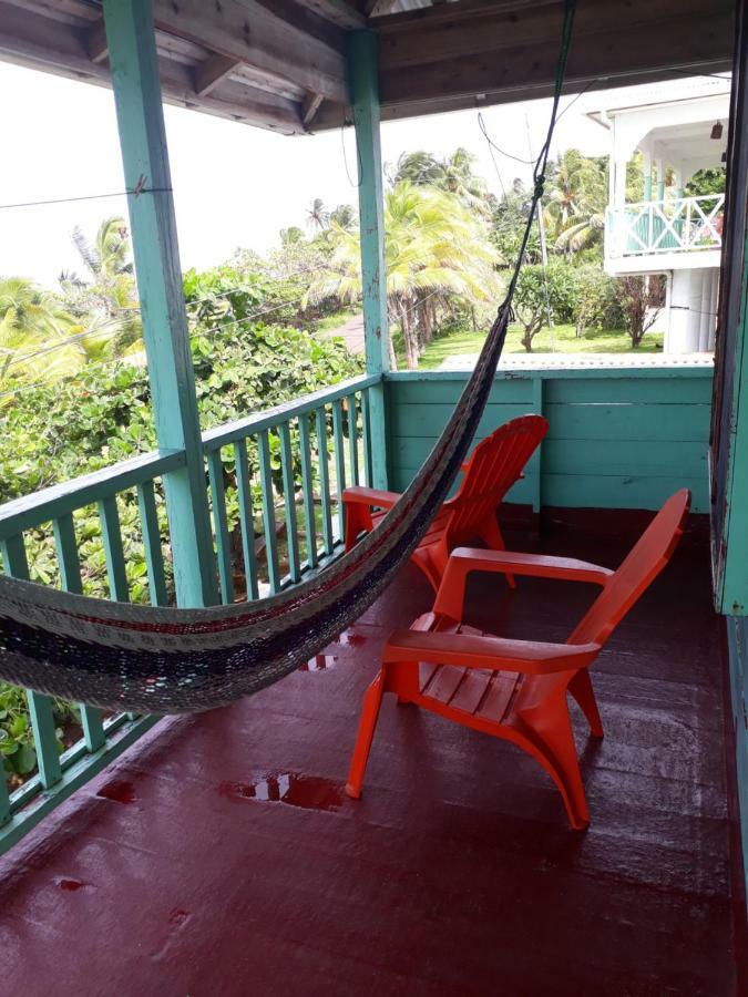 Corn Island Hostal Alal Suite North End Eksteriør bilde