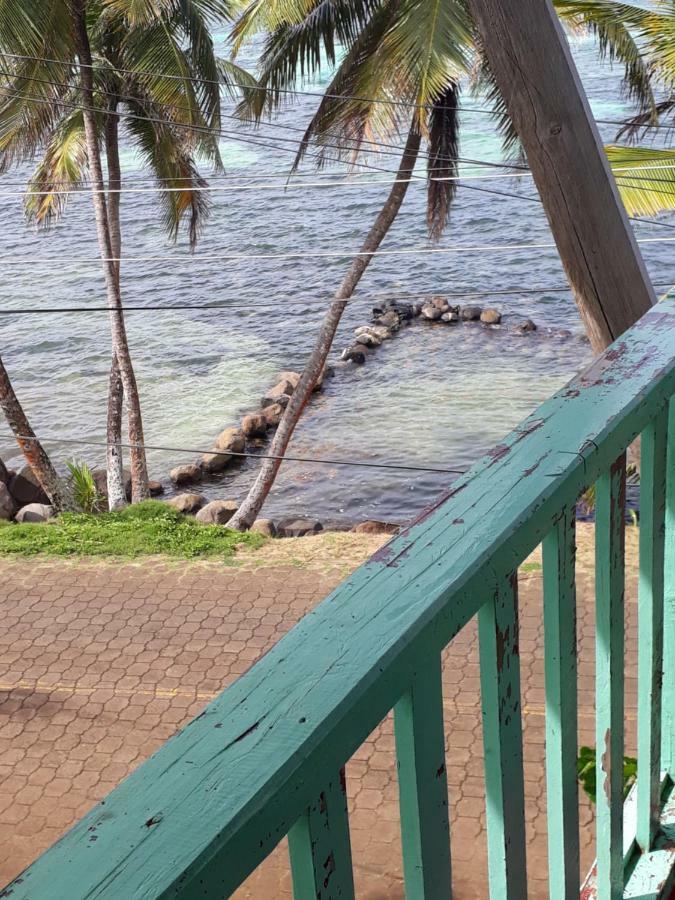 Corn Island Hostal Alal Suite North End Eksteriør bilde