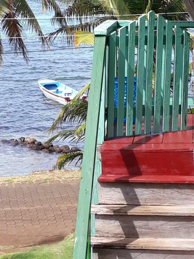 Corn Island Hostal Alal Suite Eksteriør bilde