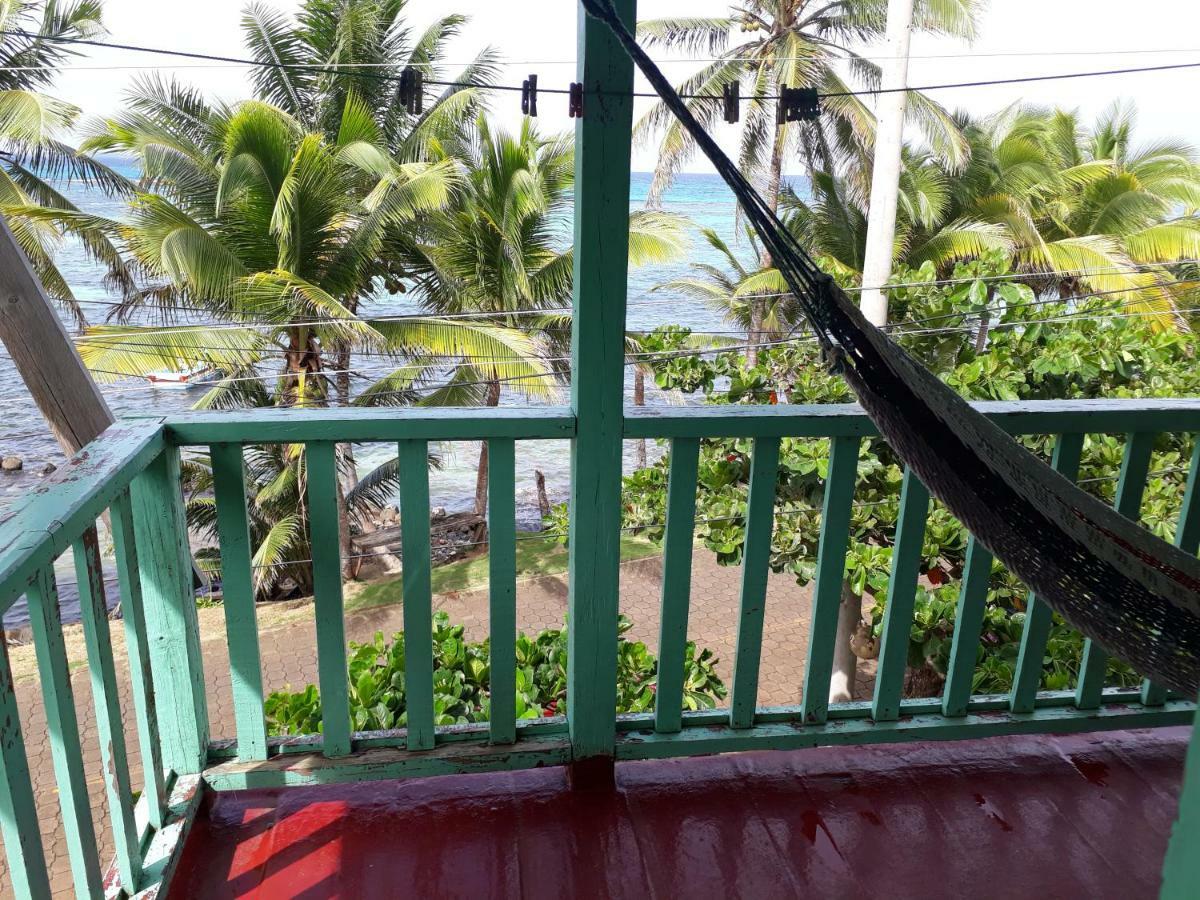 Corn Island Hostal Alal Suite North End Eksteriør bilde