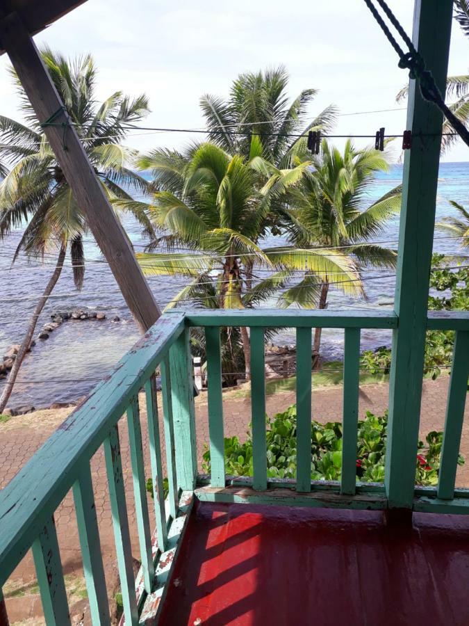 Corn Island Hostal Alal Suite North End Eksteriør bilde