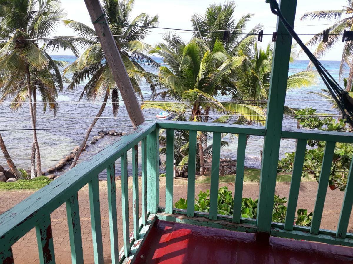 Corn Island Hostal Alal Suite North End Eksteriør bilde